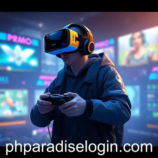 Gaming Trends and Innovations on PHParadise