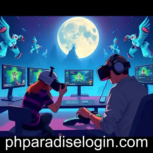 The Rise of Online Gaming Platforms